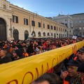 Roma si colora di arancione, la crisi agricola arriva a Montecitorio