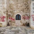 Spray sulla Cattedrale: un giorno di ordinaria esaltazione