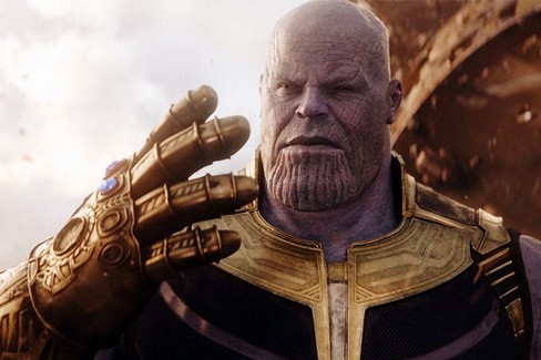 Avengers Infinity War, la filosofia del titano pazzo
