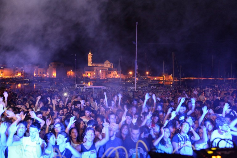 Trani Steet Festival. <span>Foto Sergio Tatulli</span>